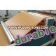 200D*300D/18*12 waterproof 100% polyester pvc tarps for truck cover