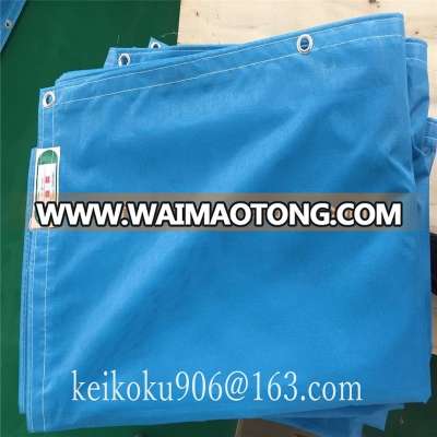 PVC Fire Retardant Mesh Sheet