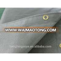 Fireproof PVC Mesh Sheet 270GSM